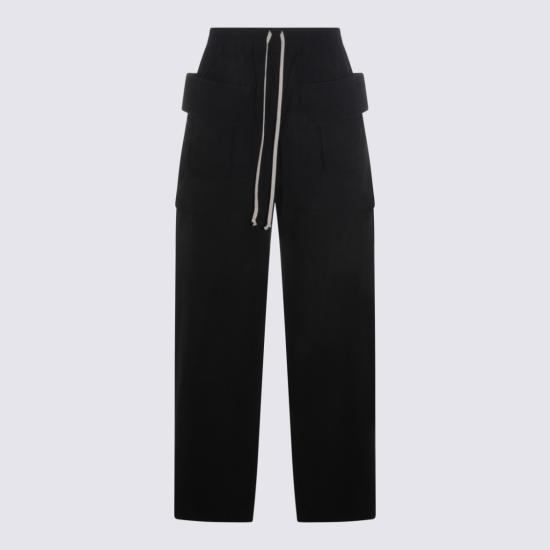 26SS 다크쉐도우 스트레이트 팬츠 DU01F4394CR09 Black - DRKSHDW