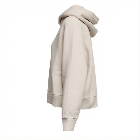 26SS 막스마라 후드 티셔츠 2619921011600 White - MAX MARA