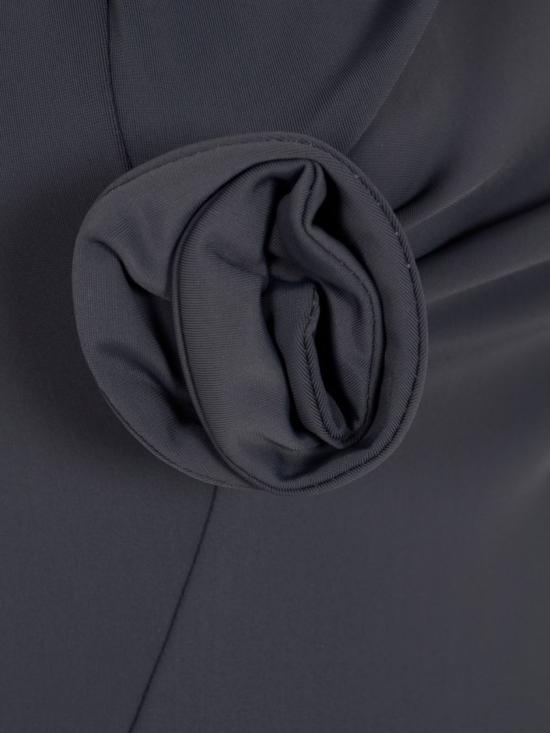 26SS 코페르니 미디 원피스 COPR44F5021 GRY Black - COPERNI