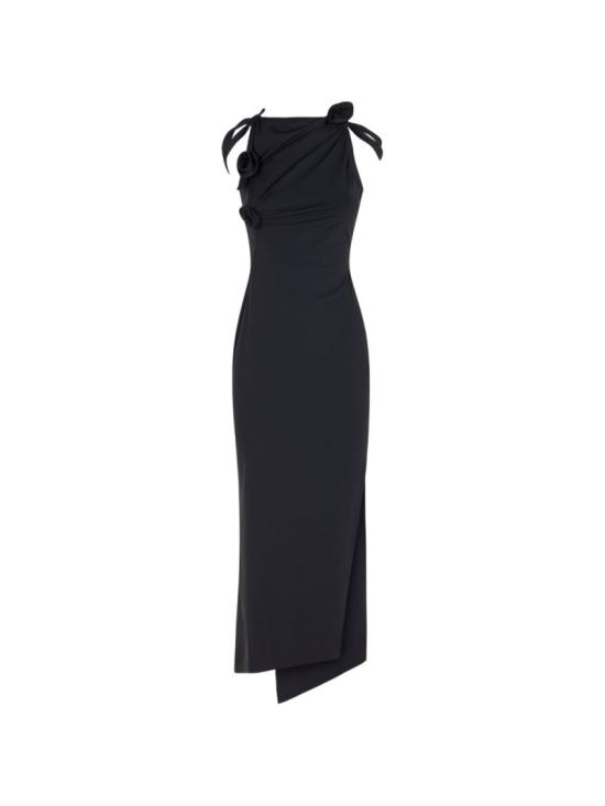 26SS 코페르니 미디 원피스 COPR44F5021 GRY Black