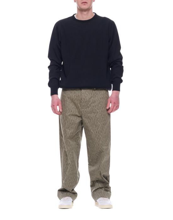 25FW 나인인더모닝 스트레이트 팬츠 MTR06 Neutrals - NINE IN THE MORNING