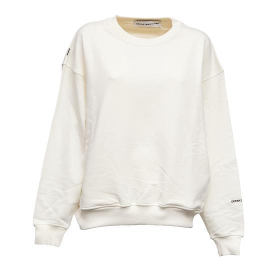 26SS 디파트먼트5 긴팔 티셔츠 DF51952D2FF0026000P0 White