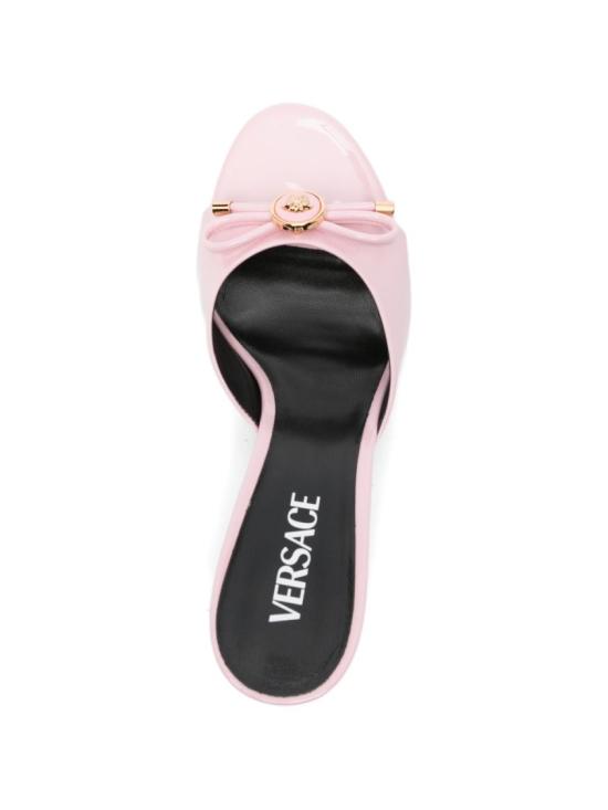 26SS 베르사체 샌들 1018239 D2VE 1PS1V 95 Neutrals - VERSACE