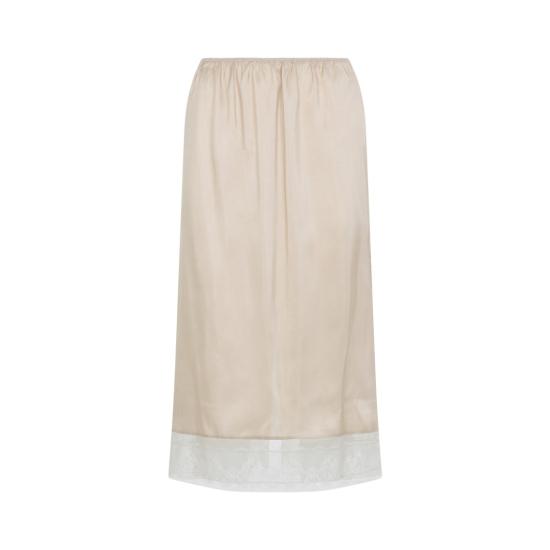 26SS 까르벵 롱 스커트 6261K21189 Grey