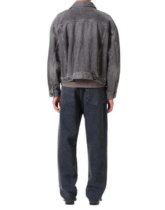 25FW 에이골디 데님 A662B Black - AGOLDE