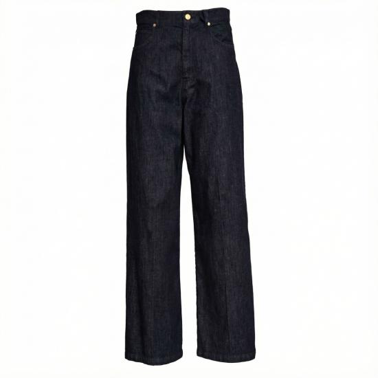 26SS 막스마라 데님 팬츠 2619181041600 Black