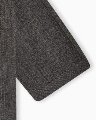 26SS 엠포리오 아르마니 폴로 티셔츠 EM004305 AF23761 8003 Grey - EMPORIO ARMANI