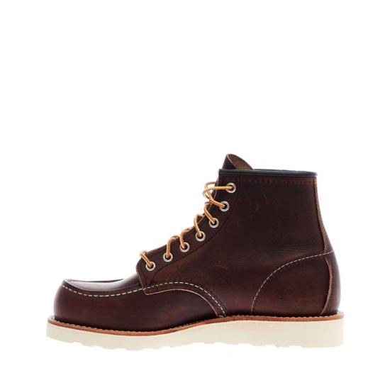 25FW 레드윙 부츠 8138 Black - RED WING