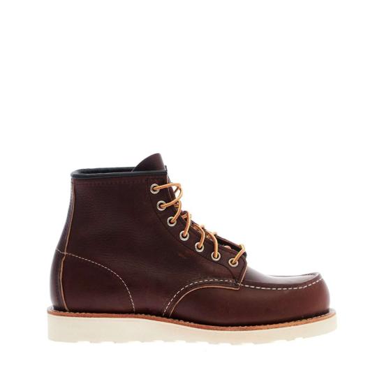 25FW 레드윙 부츠 8138 Black