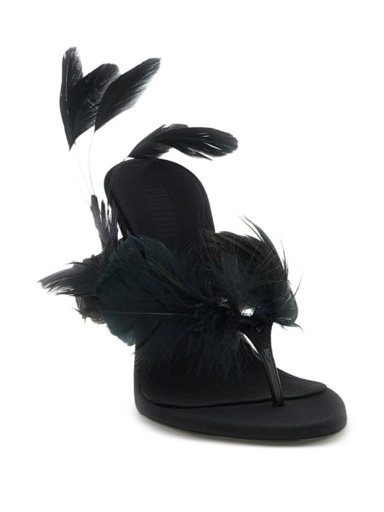 26SS 파리텍사스 샌들 PX1821 XCRPF BLACK - PARIS TEXAS