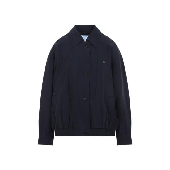 26SS 프라다 자켓 P8031SOOO 18X7 Black