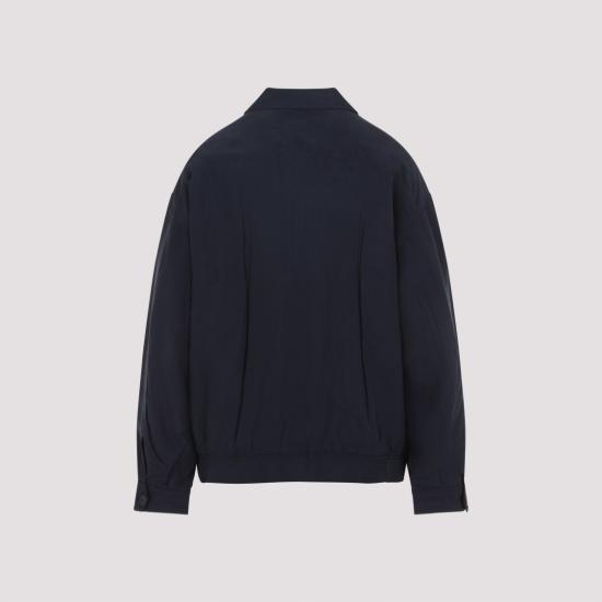 26SS 프라다 자켓 P8031SOOO 18X7 Black - PRADA