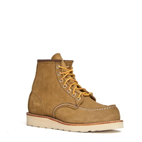 25FW 레드윙 부츠 8881 Brown - RED WING