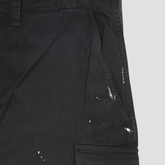 26SS 아워레가시 숏팬츠 M2264MSJH Black - OUR LEGACY