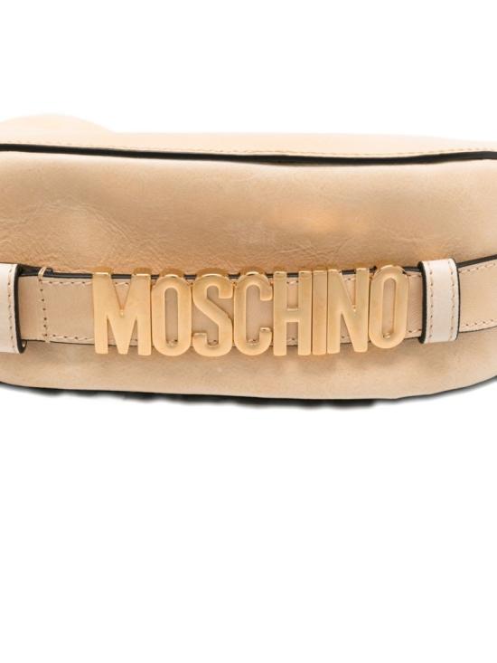 26SS 모스키노 숄더백 MC4113PP1O OD9 10A Neutrals - MOSCHINO