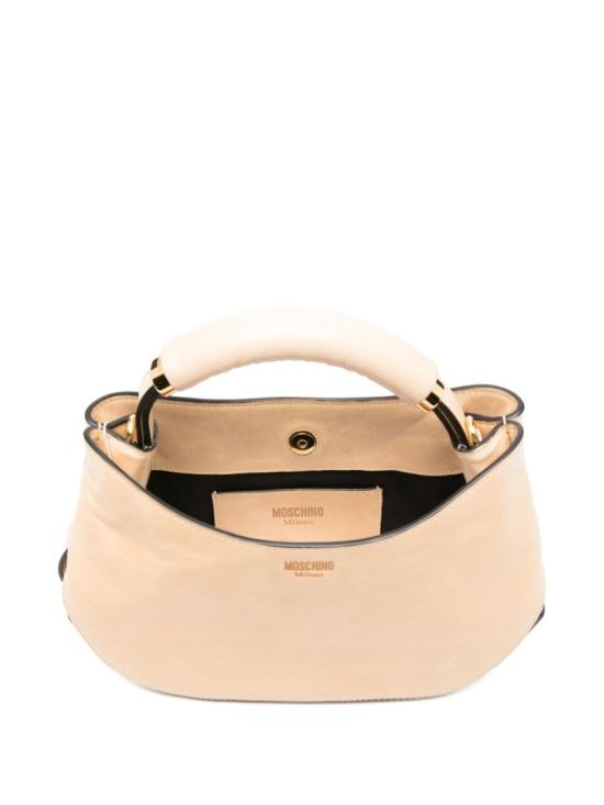 26SS 모스키노 숄더백 MC4113PP1O OD9 10A Neutrals - MOSCHINO