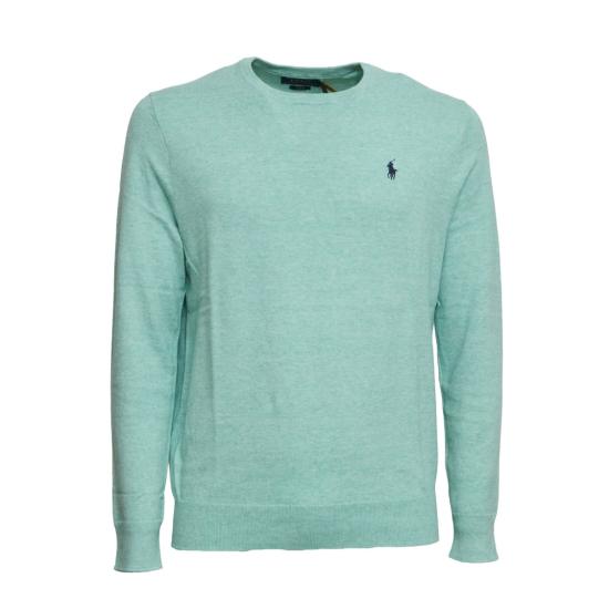 26SS 폴로 랄프로렌 스웨터 710890558513 Blue
