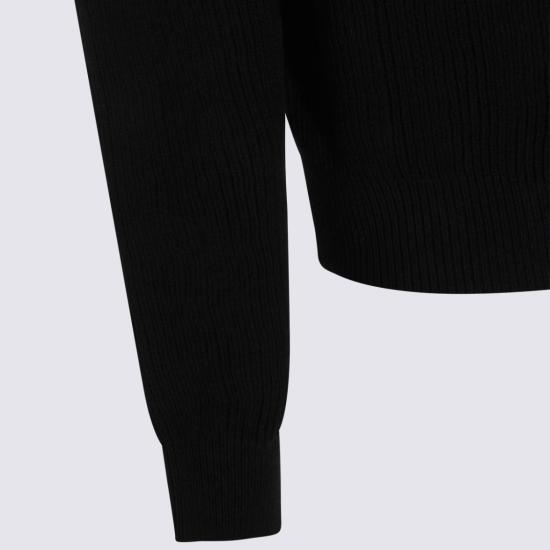 26SS 릭 오웬스 후드 티셔츠 RU01F2614KWVH09 Black - RICK OWENS