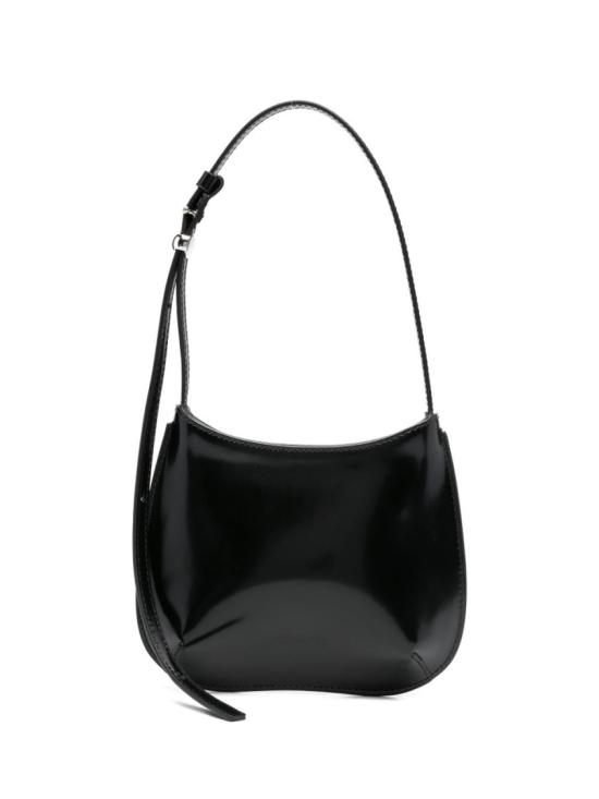 26SS 자크뮈스 르 쁘띠 비쥬 숄더백 BAW00454 AC18A01 990 Black