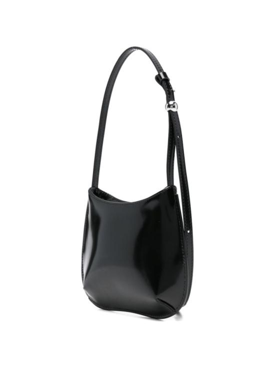 26SS 자크뮈스 르 쁘띠 비쥬 숄더백 BAW00454 AC18A01 990 Black - JACQUEMUS