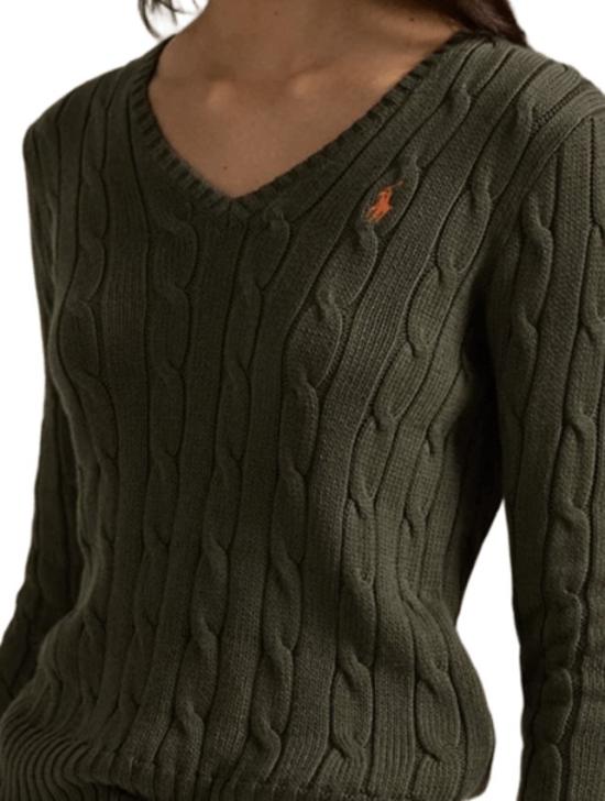 26SS 폴로 랄프로렌 스웨터 211971870 Black - POLO RALPH LAUREN