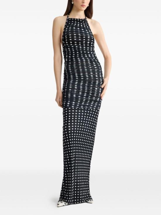 26SS 파투 롱 원피스 DR250 0243 5962 Grey - PATOU