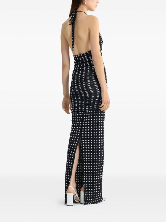 26SS 파투 롱 원피스 DR250 0243 5962 Grey - PATOU