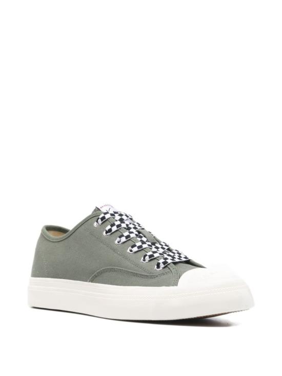 26SS 겐조 Hoshi 로우탑 스니커즈 FG55SN016F50 51 Grey - KENZO
