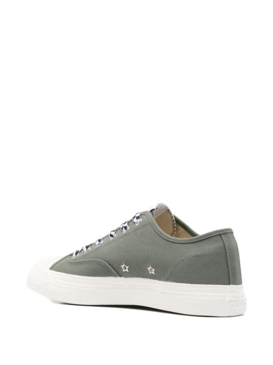 26SS 겐조 Hoshi 로우탑 스니커즈 FG55SN016F50 51 Grey - KENZO