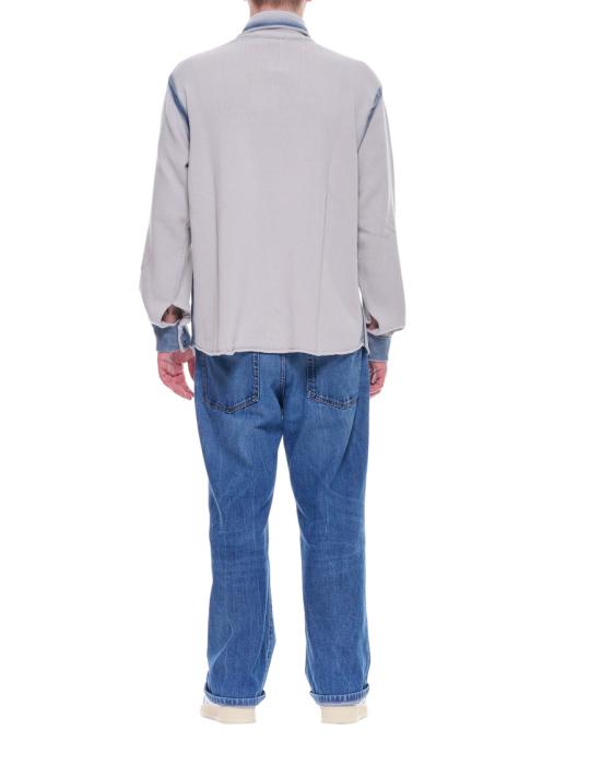 25FW 아토모 팩토리 셔츠 PW25AFU06 White - ATOMO FACTORY