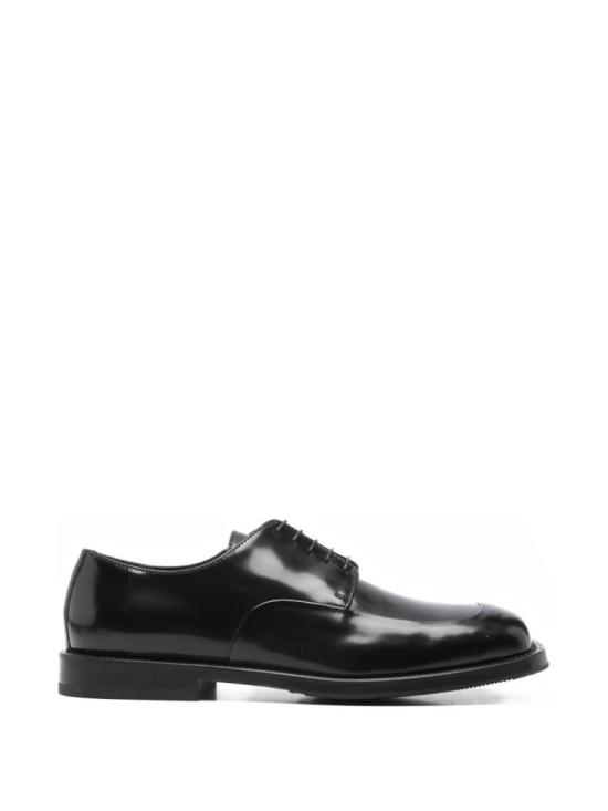 26SS 모스키노 드레스 슈즈 MB10403M0O GB0 000 Black