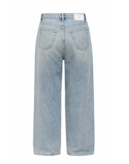 25FW Tenue 데님 팬츠 DYRTY Grey - TENUE