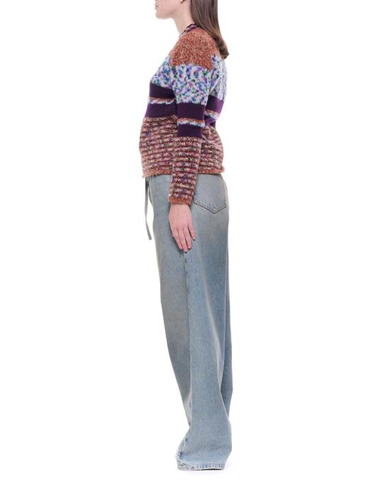 25FW Tenue 데님 팬츠 DYRTY Grey - TENUE