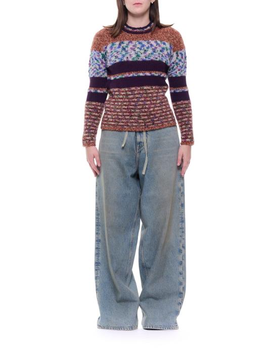 25FW Tenue 데님 팬츠 DYRTY Grey - TENUE