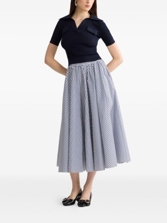 26SS 파투 스웨터 KN341 8094 694N Black - PATOU