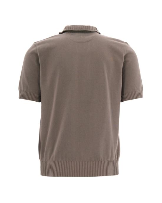 26SS 폴앤샤크 폴로 티셔츠 1543675 Grey - PAUL & SHARK