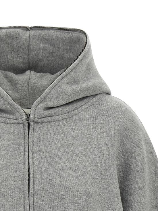 26SS 엔타이어 스튜디오 긴팔 티셔츠 ESSS26HO030126236 Gray - ENTIRE STUDIOS