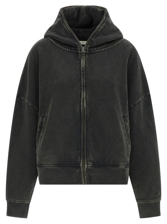 26SS 엔타이어 스튜디오 긴팔 티셔츠 ESSS26HO030120392 Gray