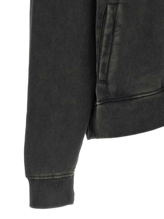 26SS 엔타이어 스튜디오 긴팔 티셔츠 ESSS26HO030120392 Gray - ENTIRE STUDIOS