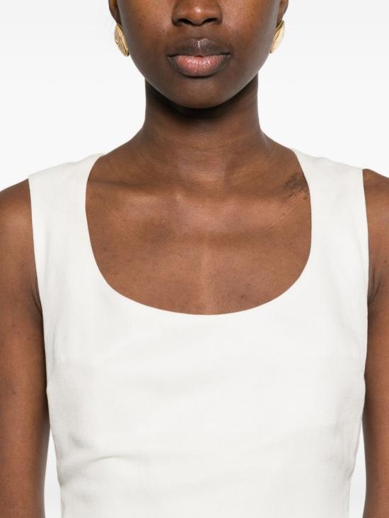 26SS 자크뮈스 미디 원피스 DRW00736 AW00746 110 Red - JACQUEMUS
