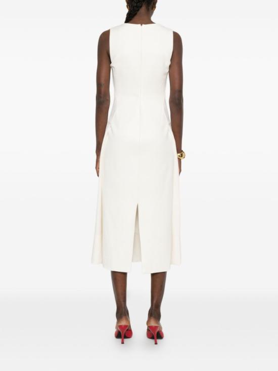 26SS 자크뮈스 미디 원피스 DRW00736 AW00746 110 Red - JACQUEMUS