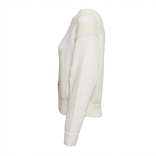 26SS 폴로 랄프로렌 스웨터 211A96234002 White - POLO RALPH LAUREN