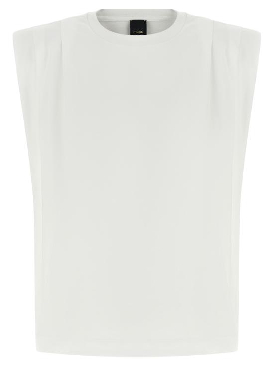 26SS 핑코 가디건 106720A3ARZ04 White