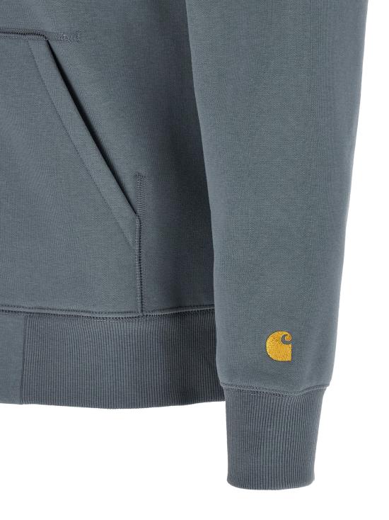 26SS 칼하트 WIP 후드 체이스 자켓 I0336643LPXX Light Blue - CARHARTT WIP