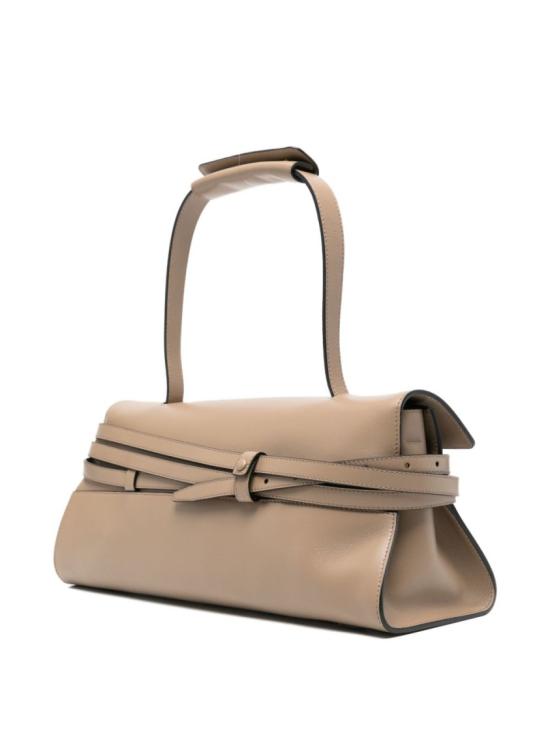 26SS 모스키노 숄더백 MC4061PP1O OA0 104 Neutrals - MOSCHINO