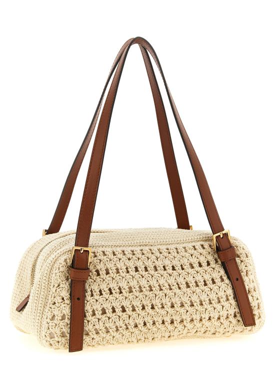 26SS 베르사체 숄더백 10157921A171002KJ8V Beige - VERSACE