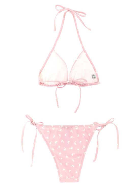 26SS 모스키노 비키니 수영복 A420605774222 Pink - MOSCHINO