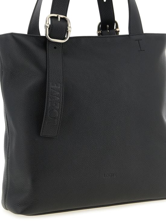 26SS 로에베 토트백 BB22LTTX011100 Black - LOEWE