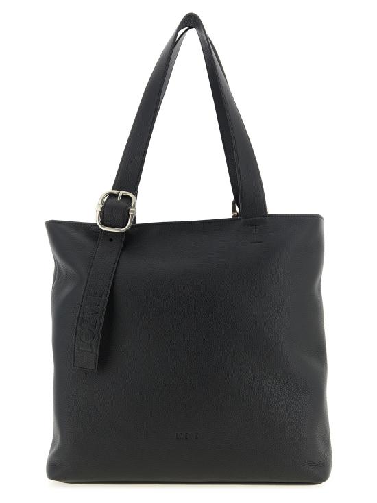 26SS 로에베 토트백 BB22LTTX011100 Black