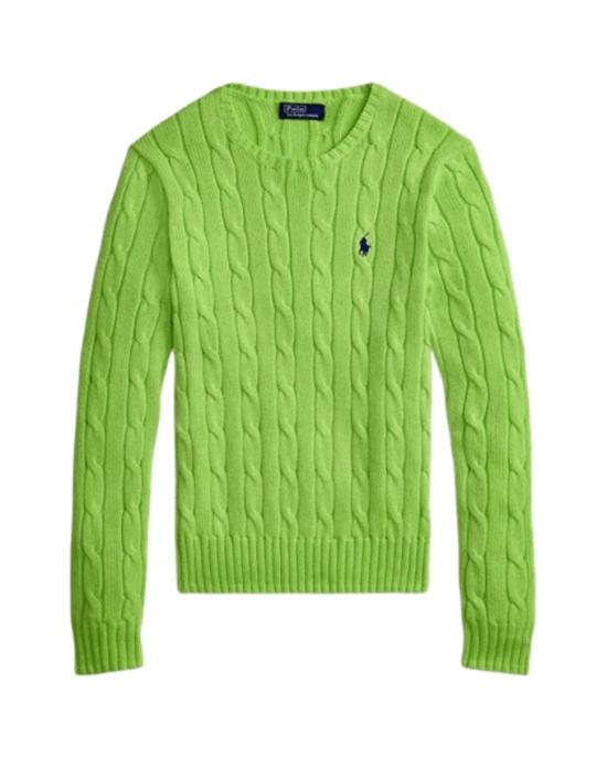 26SS 폴로 랄프로렌 스웨터 211971869 Green